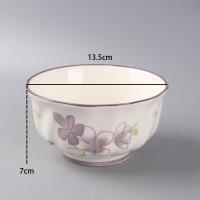 XF5.2寸玫瑰碗-青木 2